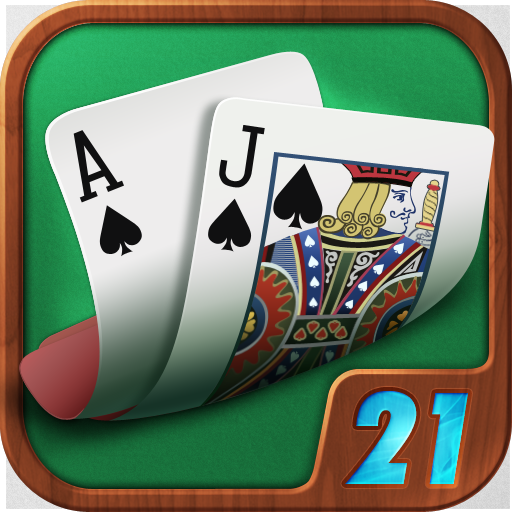 问鼎娱乐21点游戏界面